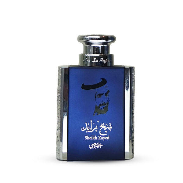 SHEIKH ZAYED KHOSUSY-Ard Al Khaleej-100 ml-Parfum d&#39;orient