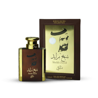 SHEIKH ZAYED MALAKY-Ard Al Khaleej-100 ml-Parfum d&#39;orient