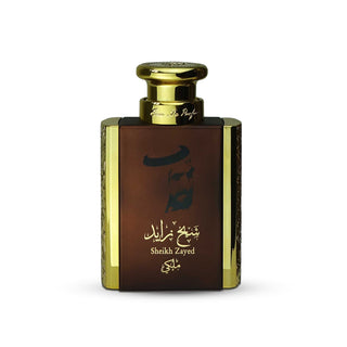 SHEIKH ZAYED MALAKY-Ard Al Khaleej-100 ml-Parfum d&#39;orient