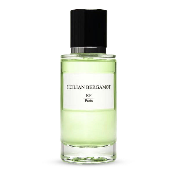 SICILIAN BERGAMOT-RP Paris-50 ml-Parfum d&#39;orient