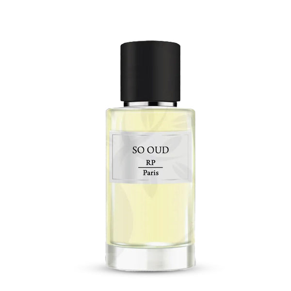 SO OUD-RP Paris-50 ml-Parfum d&#39;orient