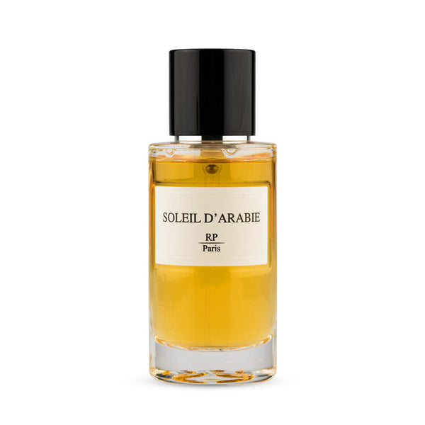 SOLEIL D' ARABIE-RP Paris-50 ml-Parfum d&#39;orient