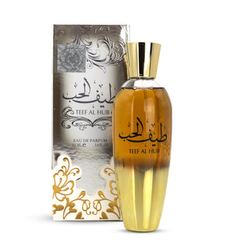 TEEF AL HUB-Ard Al Zaafaran-100 ml-Parfum d&#39;orient